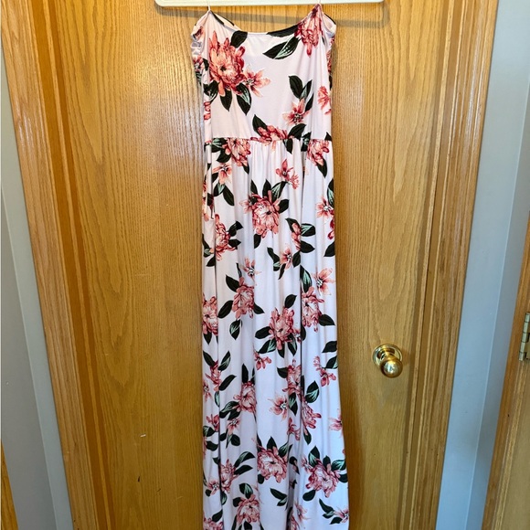 Streetwear Society Floral dress L - Picture 1 of 5